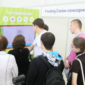 Холдинг InfoLife представит три франшизы на выставке в Кирове